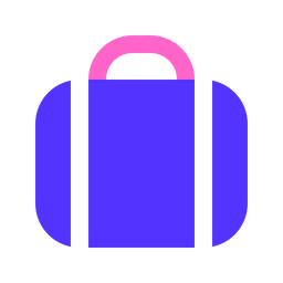 Briefcase  Icon