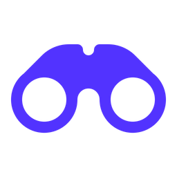 Binocular  Icon