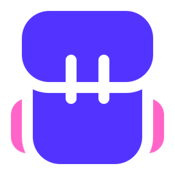 Rucksack  Symbol