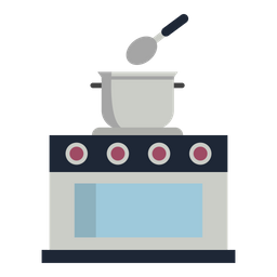 Cooker  Icon