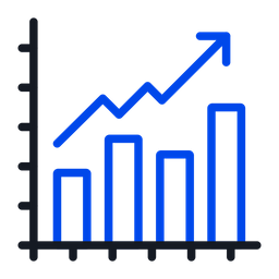 Analytics Chart  Icon