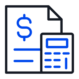 Accounting  Icon