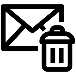 Mülltonne  Symbol