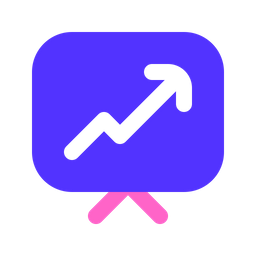 Business Analysis  Icon