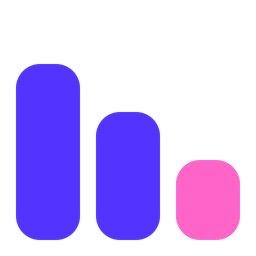 Bar Chart  Icon