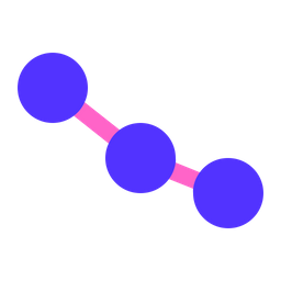 Geschäftsdiagramm  Symbol