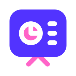 Business Analysis  Icon