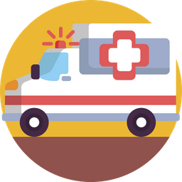 Ambulance  Icon