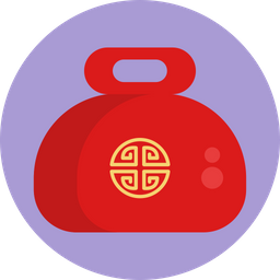 Bolsa  Icono