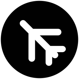 Flugzeug  Symbol