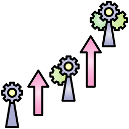 Growth  Icon