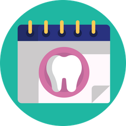 Dental Appointment  Icon