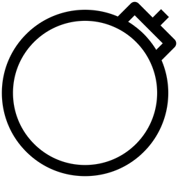 Bombe  Symbol