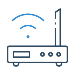 Internet WiFi  Symbol