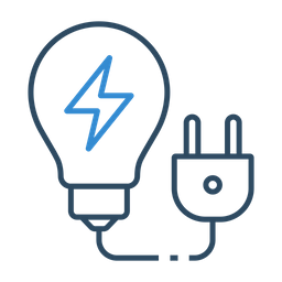 Electricity  Icon