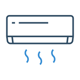 Klimaanlage  Symbol