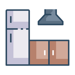 Kitchen  Icon