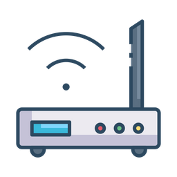 Internet WiFi  Symbol