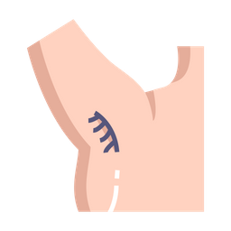 Armpit  Icon