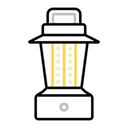 Emergency lamp  Icon