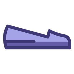 Flat Shoes  Icon