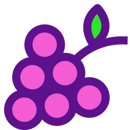 Grapes  Icon