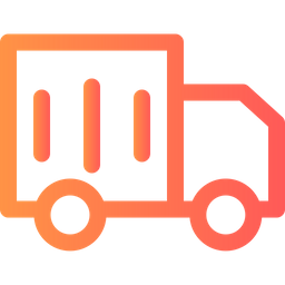 Delivery Truck  Icon