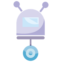 Robot  Icon