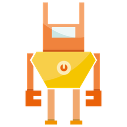 Robot  Icon