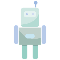 Robot  Icon