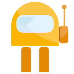 Robot  Icon