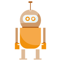 Robot  Icon