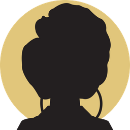 Avatar feminino  Ícone