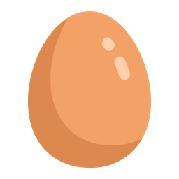 Egg  Icon