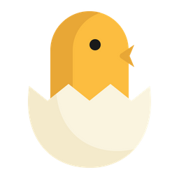 Egg Hatched  Icon