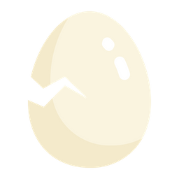 Crack Egg  Icon