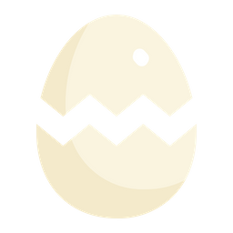 Crack Egg  Icon