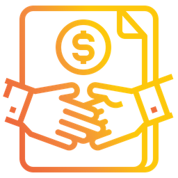 Finance Deal  Icon