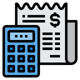 Accounting  Icon