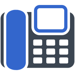 Landline  Icon