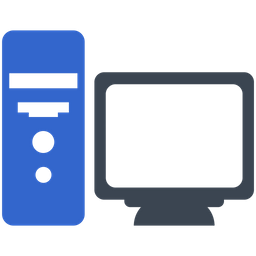 Computer  Icon