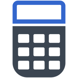 Calculator  Icon