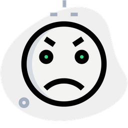 Anger  Icon