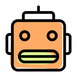 Robot  Icon