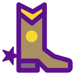 Stiefel  Symbol