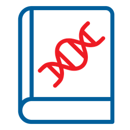 Biology Book  Icon