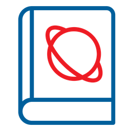 Astronomy Book  Icon