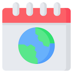 Earth Day  Icon