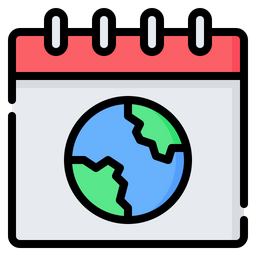 Earth Day  Icon