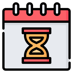 Deadline  Icon